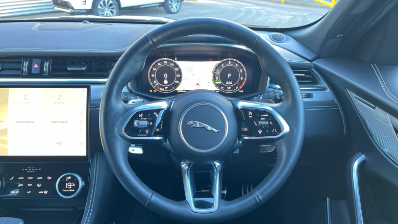 Jaguar F-Pace 2.0 P400e R-Dynamic SE Black 5dr Auto AWD Estate